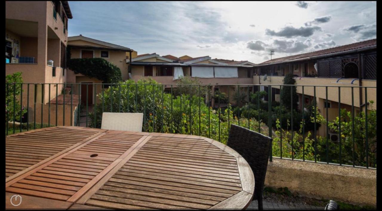 Appartamento Airport-port-commercial Center-garden-trilo Per 6 Persone Wi Fi -verde Olbia